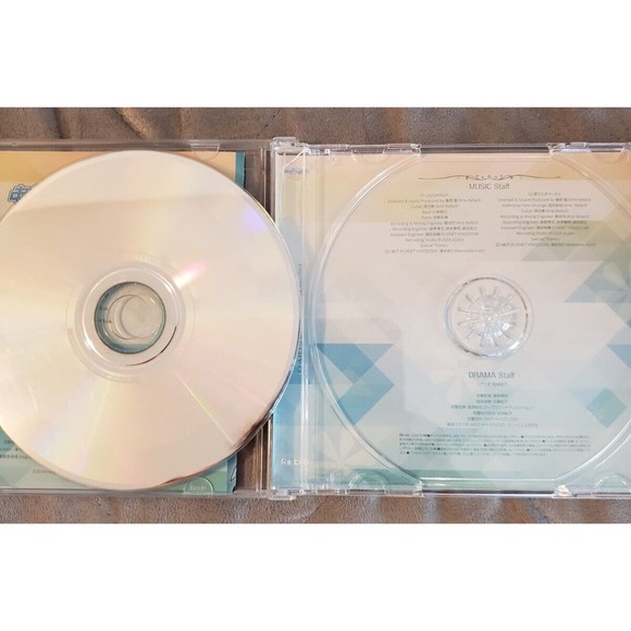 Ensemble Stars Ra*bits cd Joyful Box Japan Music vol 7 Unit Song - Picture 6 of 11